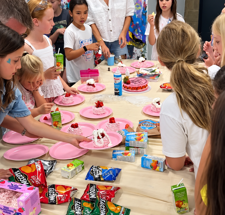 Elephant & Castle — Birthday Parties
